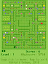 Игры для кпк и коммуникаторов Windows mobile Pacman Spring Edition Игры для кпк и коммуникаторов Windows mobile Pacman Spring Edition