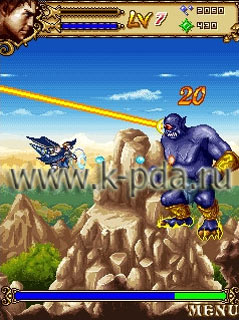 Игры для кпк и коммуникаторов Windows mobile Dragon Hunter Игры для кпк и коммуникаторов Windows mobile Dragon Hunter