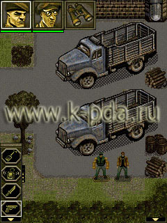 Игры для кпк и коммуникаторов Windows mobile Commandos Игры для кпк и коммуникаторов Windows mobile Commandos