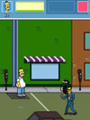 Игры для кпк и коммуникаторов Windows mobile The Simpsons Arcade Игры для кпк и коммуникаторов Windows mobile The Simpsons Arcade