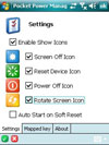системная утилита Pocket Device Power Manager 2.11