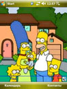 Тема Today Simpsons