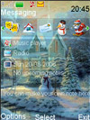 Тема для Nokia s40 Дух нового года