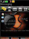 Тема для Nokia s40 Mac OS
