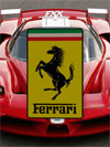Тема для Nokia s40 Ferrari
