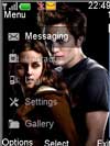 Тема для Nokia s40 Сумерки Тема для Nokia s40 Сумерки