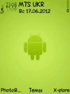 Тема для Nokia s60 nth Android Тема для Nokia s60 sis nth Android