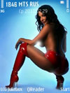 Тема для Nokia s60 nth Hot Girl Тема для Nokia s60 sis nth Hot Girl