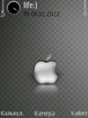 Тема для Nokia s60 nth Apple Тема для Nokia s60 sis nth Apple