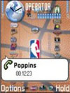 Тема для Nokia s60 NBA