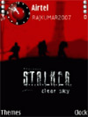 Тема для Nokia s60 nth Stalker
