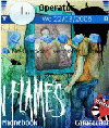 Тема для Nokia s60 nth InFlames